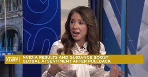 Nvidia delivering phenomenal growth, says fund manager