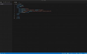 前端基础夯实-01什么是HTML