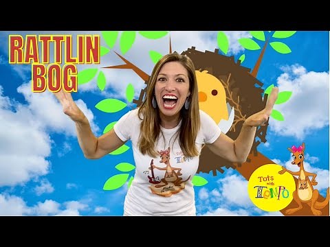 Rattlin' Bog - A Cumulative Irish Action Song