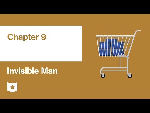 Invisible Man by Ralph Ellison | Chapter 9