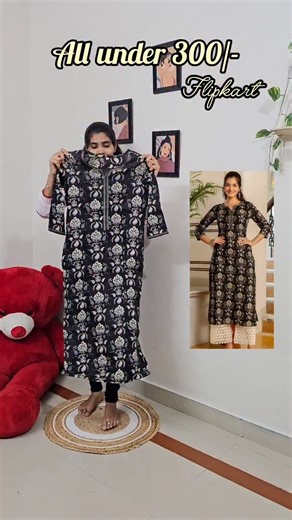 Rachana on Instagram: "All under 300/- From flipkart . . . #flipkart#tops#kurthas"