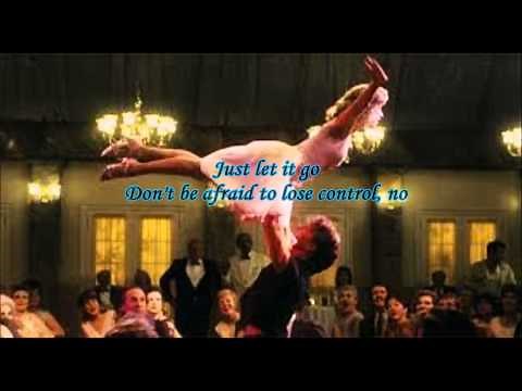 (I've Had) The time Of My Life (lyrics)