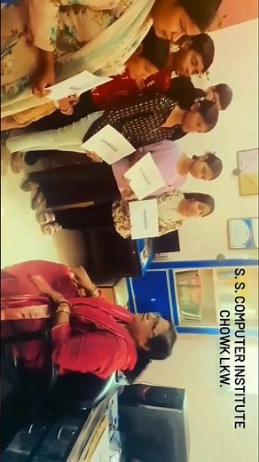 💐Computer Training|courses|S.S.Computer Institute|Advertisement|By-computergyan