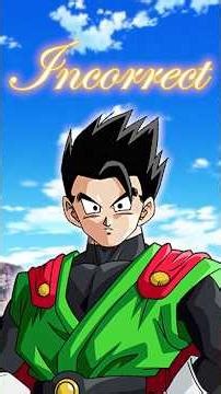 "Super made Ultimate a transformation first" right? #shorts #dragonball