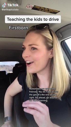 Teaching Kids to Drive Comedy Sketch