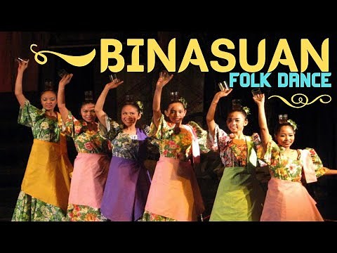 BINASUAN Folk Dance | Rural Dances of Luzon | Music Download & Easy Step by Step Tutorial Guide