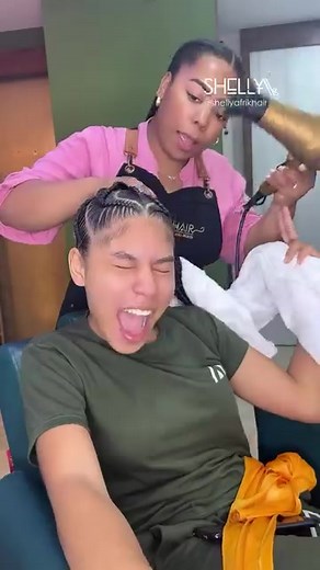 Trenzas Shelly Ponytail Tutorial Tips | Box Braids