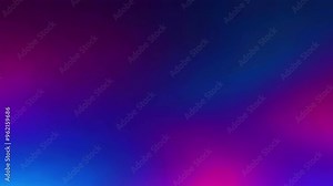 Abstract Soft rainbow color blue green red luxurious texture holographic gradient Technology Live wallpaper video cover, opener, intro, presentation waves Animated looping Motion Graphic Background Stock Video