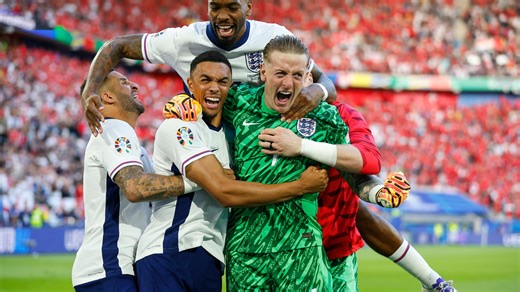 What time is England vs Netherlands? Kick-off details as Three Lions prepare for Euro 2024 semi-final