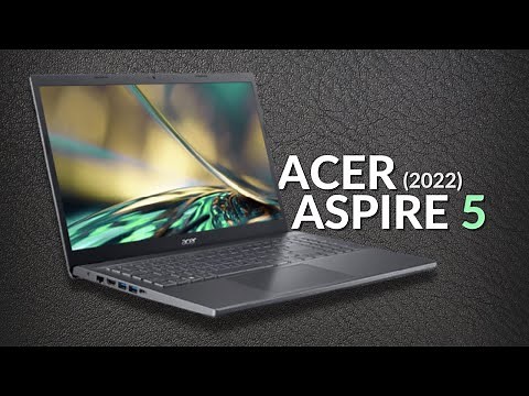 Acer Aspire 5 (2024) Full Overview - Not Review | High-Performance Budget Laptop with Intel 12th Gen