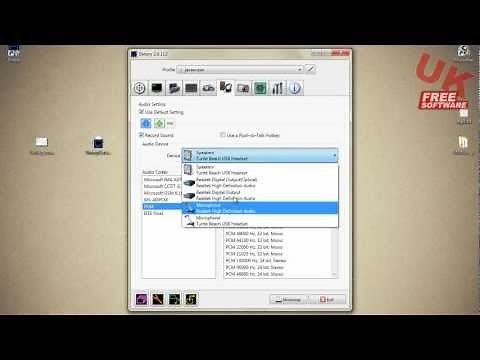 DxTory For Free!! ( Crack and Tutorial )