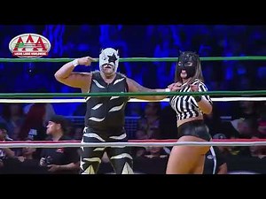 FULL MATCH: Mr. Iguana vs. Puma King. | Lucha Libre AAA Worldwide.