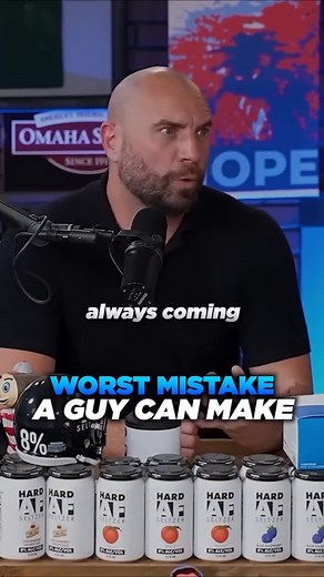 94K views · 836 reactions | The worst mistake a guy can make | Stirling Cooper | Facebook