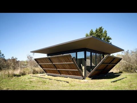 11 zombie proof houses that make the armageddon sound exciting