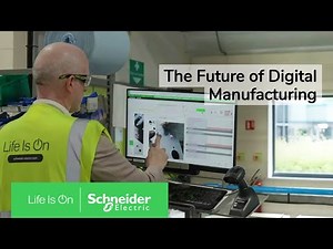 Industry's Next Evolution is Happening Now at Our Leeds Smart Factory | Schneider Electric