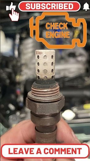 Signs That The oxygen sensor O2 In Your Car Has Gone Bad