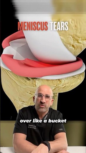 Why Bucket-Handle Meniscus Tears LOCK-UP Your Knee