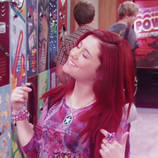 Cat Valentine Editing Compilation from Victorious