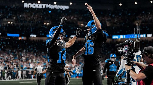 Lions vs. Seahawks: Full highlights