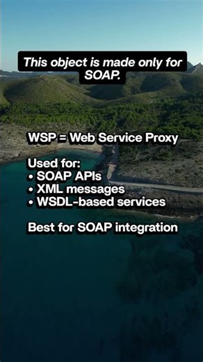 What is WSP in IBM DataPower?|mytechdaires