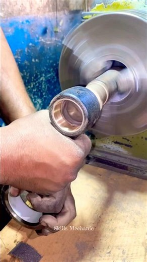 Incredible Connecting Rod Con Resizing #shorts #trending #how #mechanic #viral