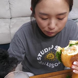 57K views · 1.3K reactions | Today Menu is Real Shrimp Burger | Foodies Vlog | Facebook