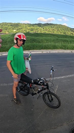 Mini motorizada estragou na br: O que fazer?