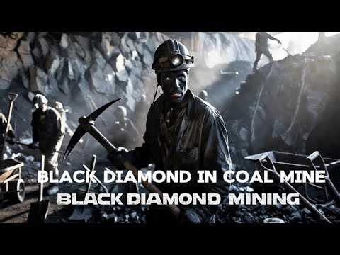 The SHOCKING Truth About Coal Mining for DIAMONDS