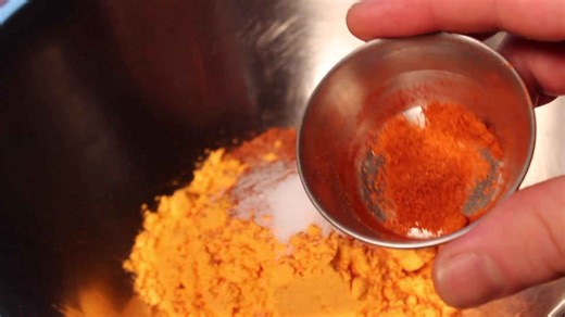 How to Make Fire Salt You Can Eat From Stephen Universe - Fire Salt Recipe