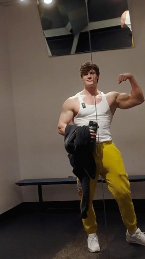 Jeff Seid | The Mecca of Bodybuilding | Instagram