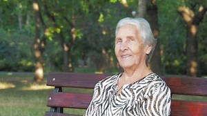 Laugh Old Woman Happy Senior Woman Stock Footage Video (100% Royalty-free) 30880996 | Shutterstock