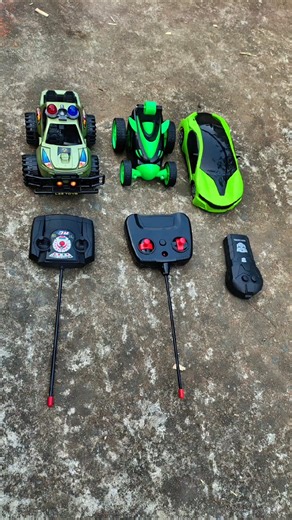 RC 3 best cars 😱 testing#toys #remote #rc