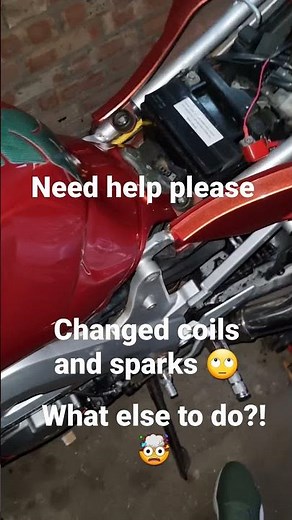 sv1000 problems 🙄 misfire???