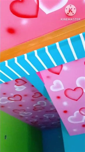 how to paint a room and celing / wall painting design ideas / celing heart painting design