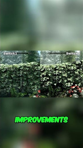 Skyrim Switch 2 Update DLSS & Stunning Visuals Revealed!