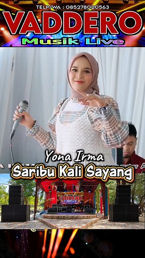 Minang Remix Live Orgen Tunggal Kembali Artis/Cocal : Yona Irma Judul Lagu : Saribu Kali Sayang Vaddero Musik live #livemusic #liveperfome #songcover #laguminang #fyp | Vaddero Musik