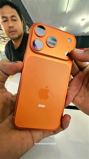 iPhone iBox & iPhone second on Instagram: "Pick Up iPhone 17 Pro-Pre Order Oktober 2025‼️ #mailstore #mailstorenabire #fyp #nabire #nabire_papua #papuatengah #papuatengah #iphone17 #iphone17pro #appletech #fyp #fypppppppppppppppppppppppppppppppppppppppppppppppppppppppppppppppppppppp #fyp #viralpost2025シ #viralreels"