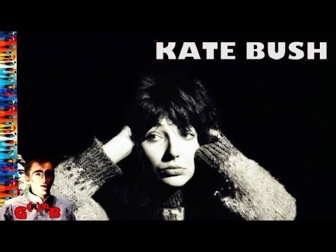 KATE BUSH * 1982 * The Wedding List (Video)