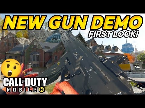 CODM’s First MW2 Gun - Gameplay Showcase