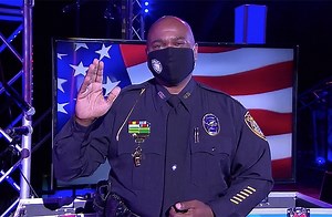 Hometown Heroes presented by L3Harris: Ocala Police Major Corey Taylor | Orlando Magic