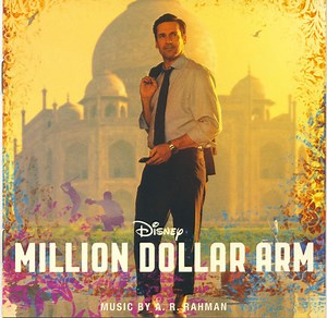 A.R. Rahman - Million Dollar Arm