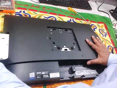 How to Replace Power Supply in Dell All-in-One PC | Easy Step-by-Step