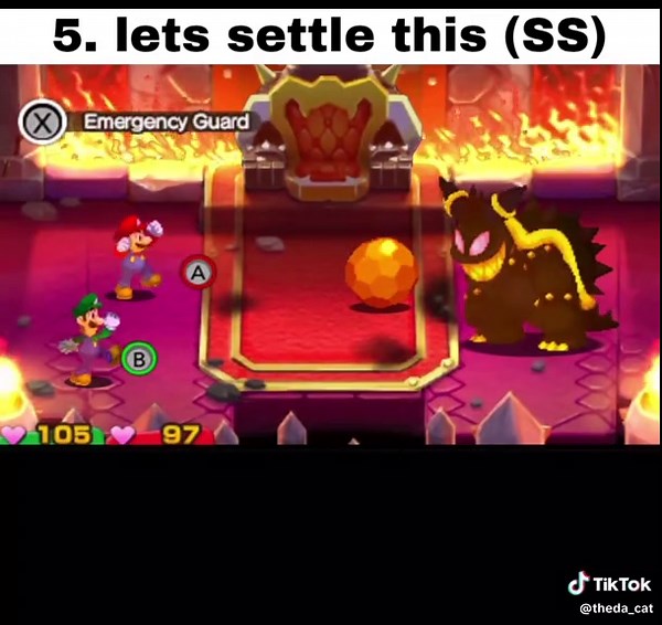 La horrible melodía de Fawful en Mario