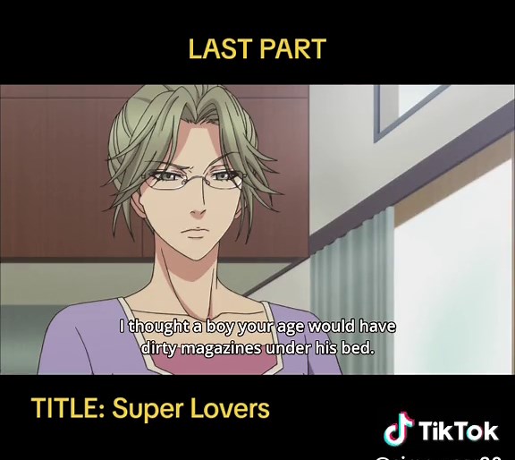Super Lovers | last part #superlovers #anime #bl #boyslove #haru #ren #haruko #super #lovers #yaoi