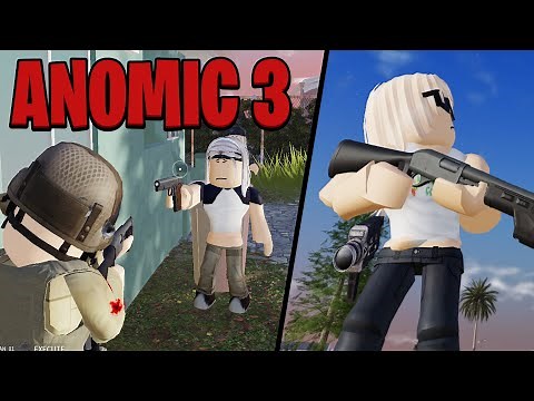 Reviewing ANOMIC 3... (My Honest Thoughts) | Roblox Anomic