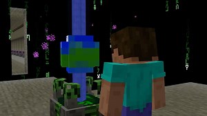 Minecraft celebrates April Fool's Day with a wacky mine crafting update you can actually play