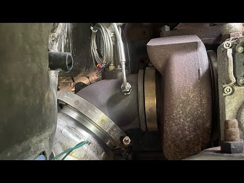 Installed EGT On My 6.7l Cummins For My MM3