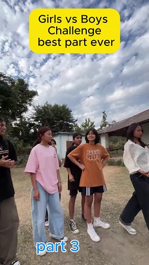 Epic Dance Battle Highlights: Boys vs Girls