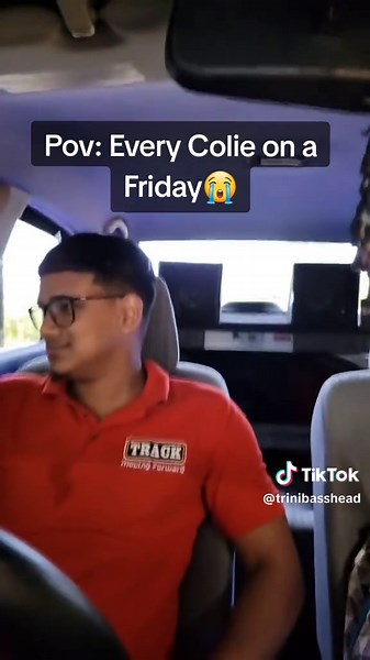 Who can relate😂🔥 #itsfriday #trinichutney #shirley #dinner