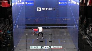 14K views · 258 reactions |  Top 5️⃣ The Oracle NetSuite Open Squash begins next week in San Francisco  Get in the mood by reliving some of the best shots from last year's tournament ⬇️ | PSA Squash Tour | Facebook